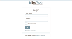 Desktop Screenshot of mbci1touch.com